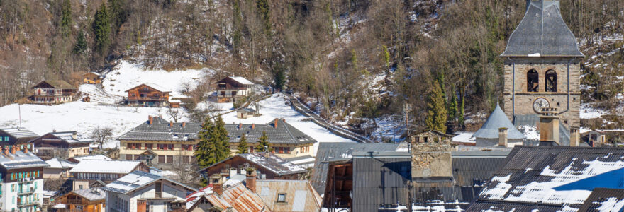 Arêches-Beaufort