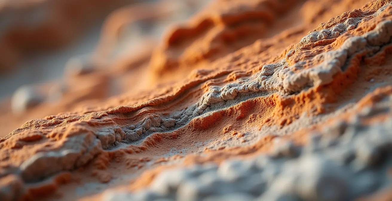 Représentation visuelle des variations de prix immobiliers entre micro-zones d'un même quartier