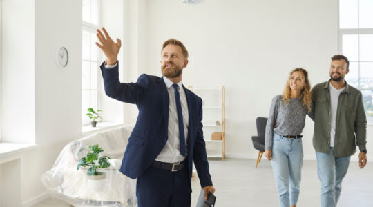 visiter efficacement un appartement